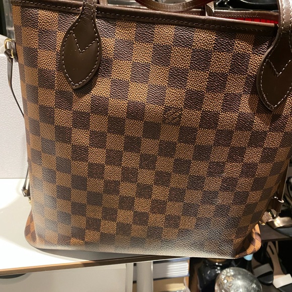 Neverfull LV bag - Picture 6 of 7